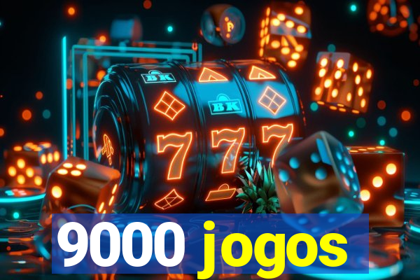 9000 jogos